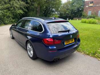 Used BMW 5 Series 2016 for sale - 74918109: Photo