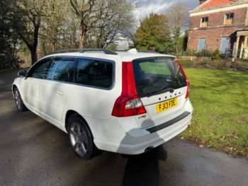 Used Volvo V70 2013 for sale - 73855828: Photo
