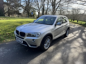 BMW X3 feature image