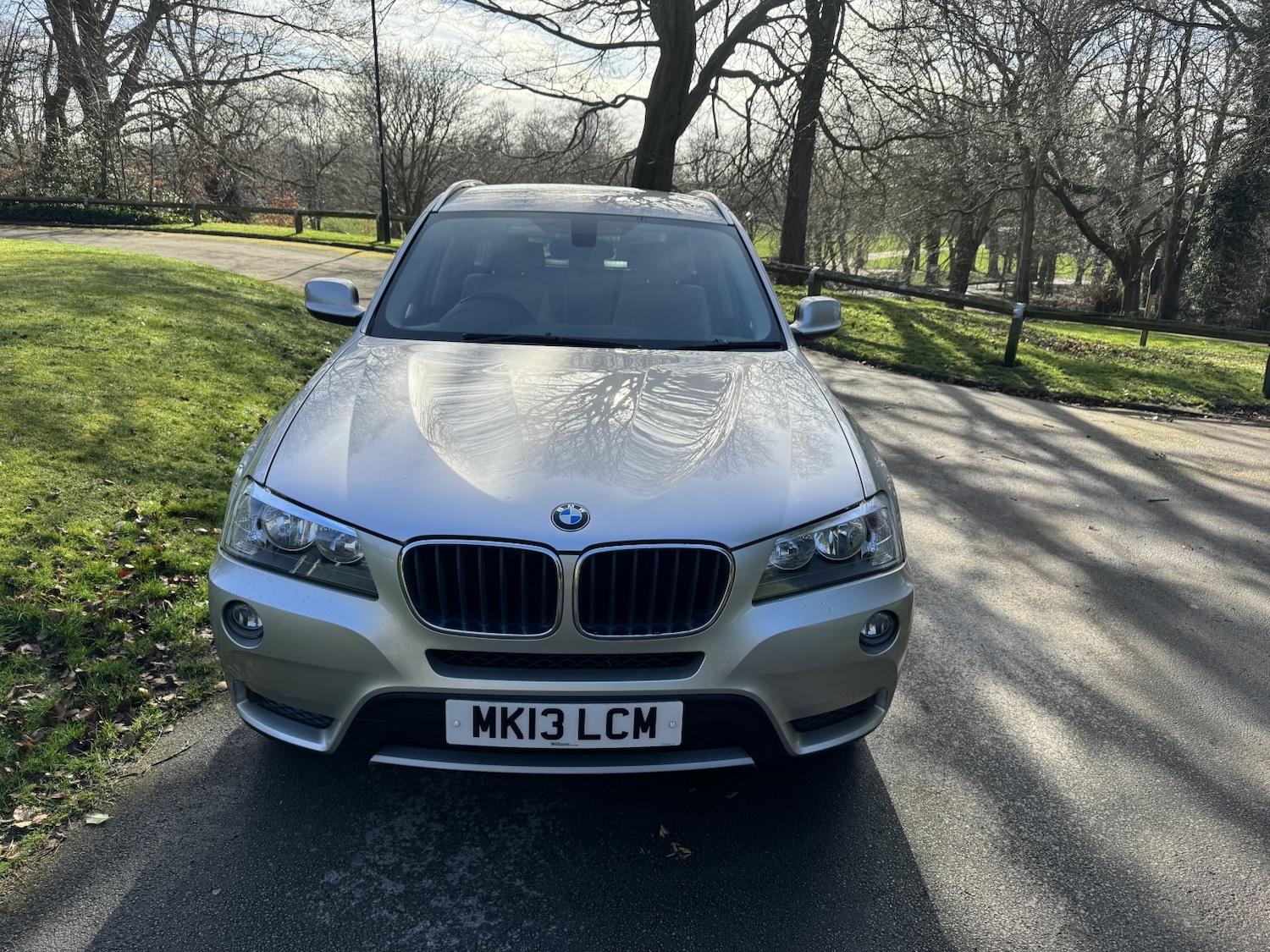 Used BMW X3 2013 for sale - 77758978: Photo 2