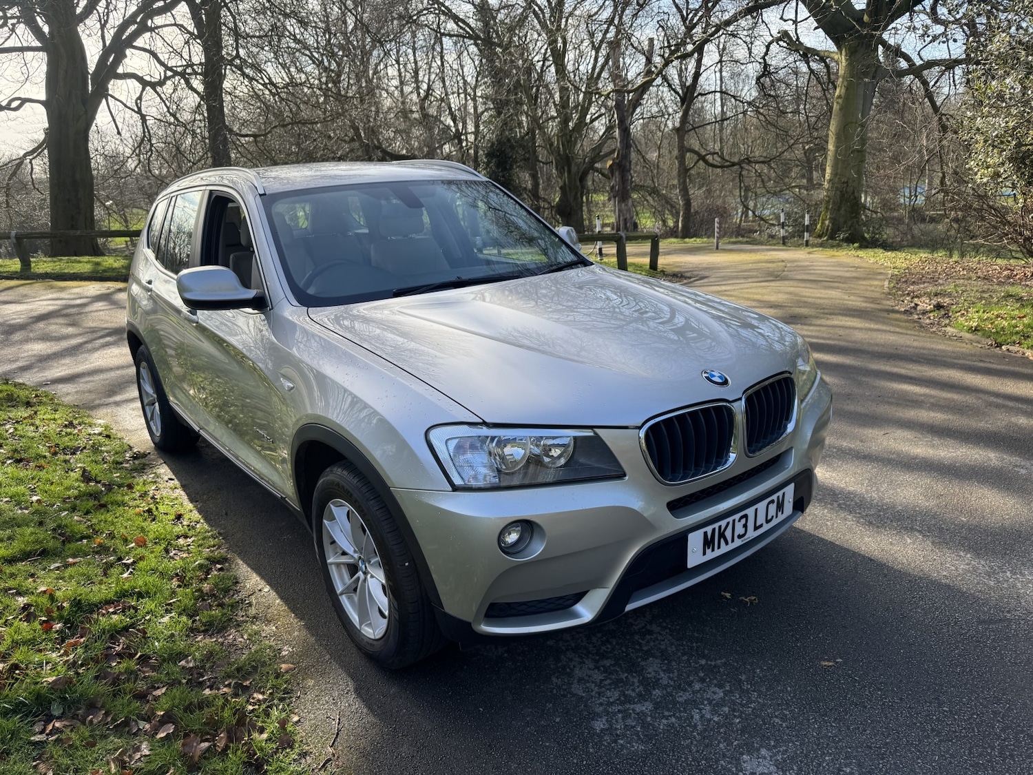 Used BMW X3 2013 for sale - 77758978: Photo 3