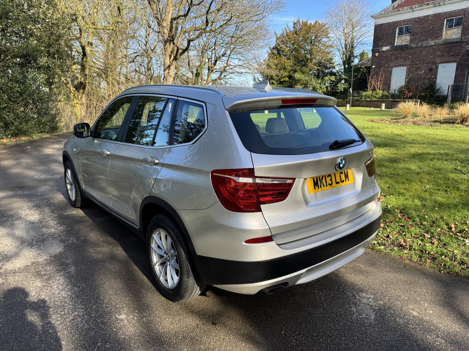 Used BMW X3 2013 for sale - 77758978: Photo 4
