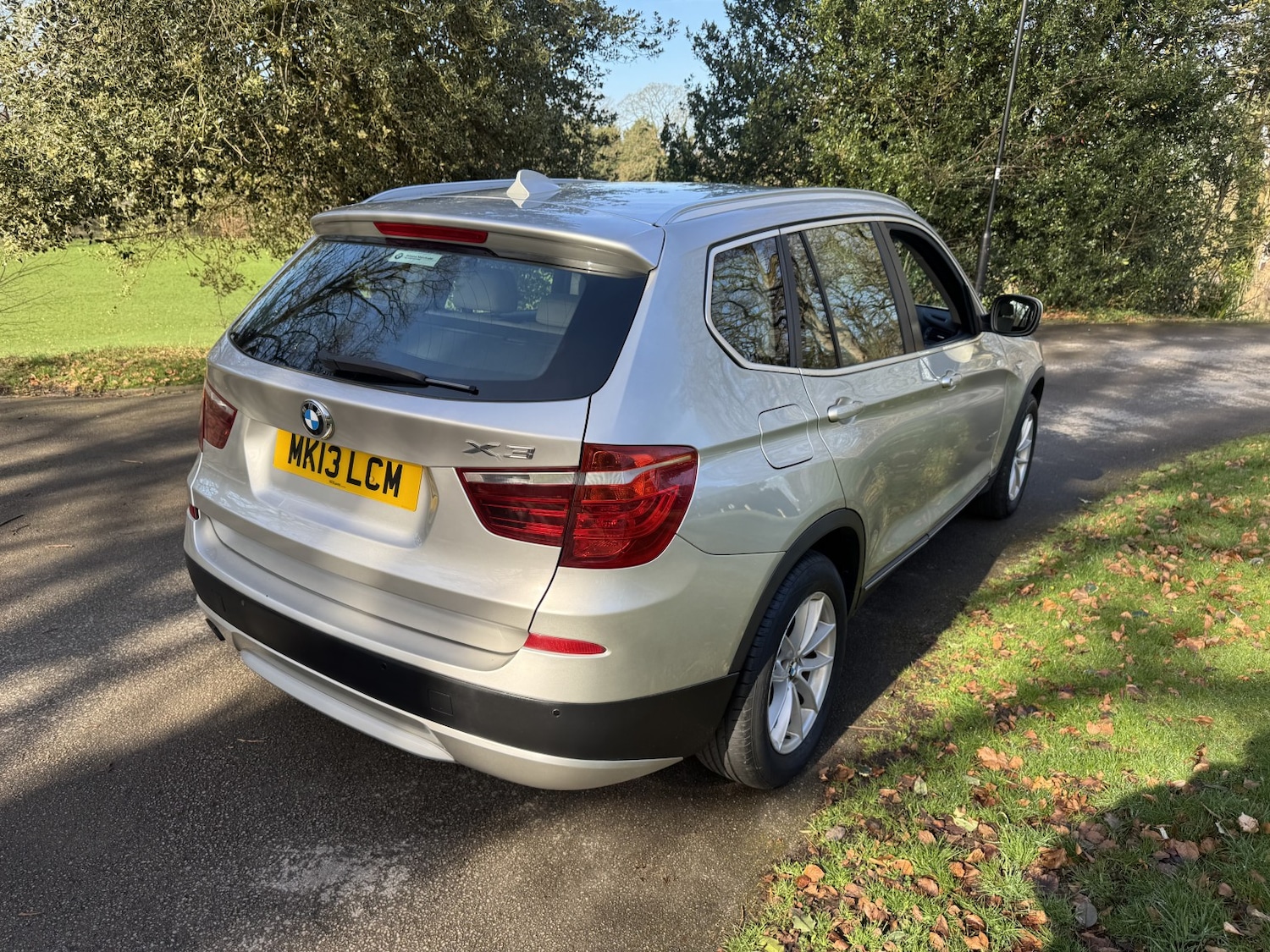Used BMW X3 2013 for sale - 77758978: Photo 7