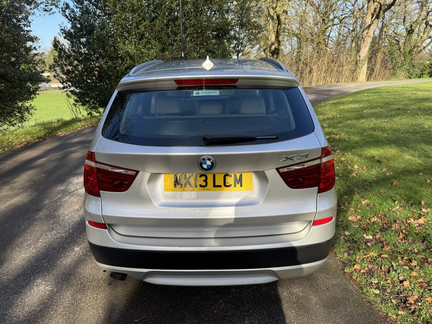 Used BMW X3 2013 for sale - 77758978: Photo 8