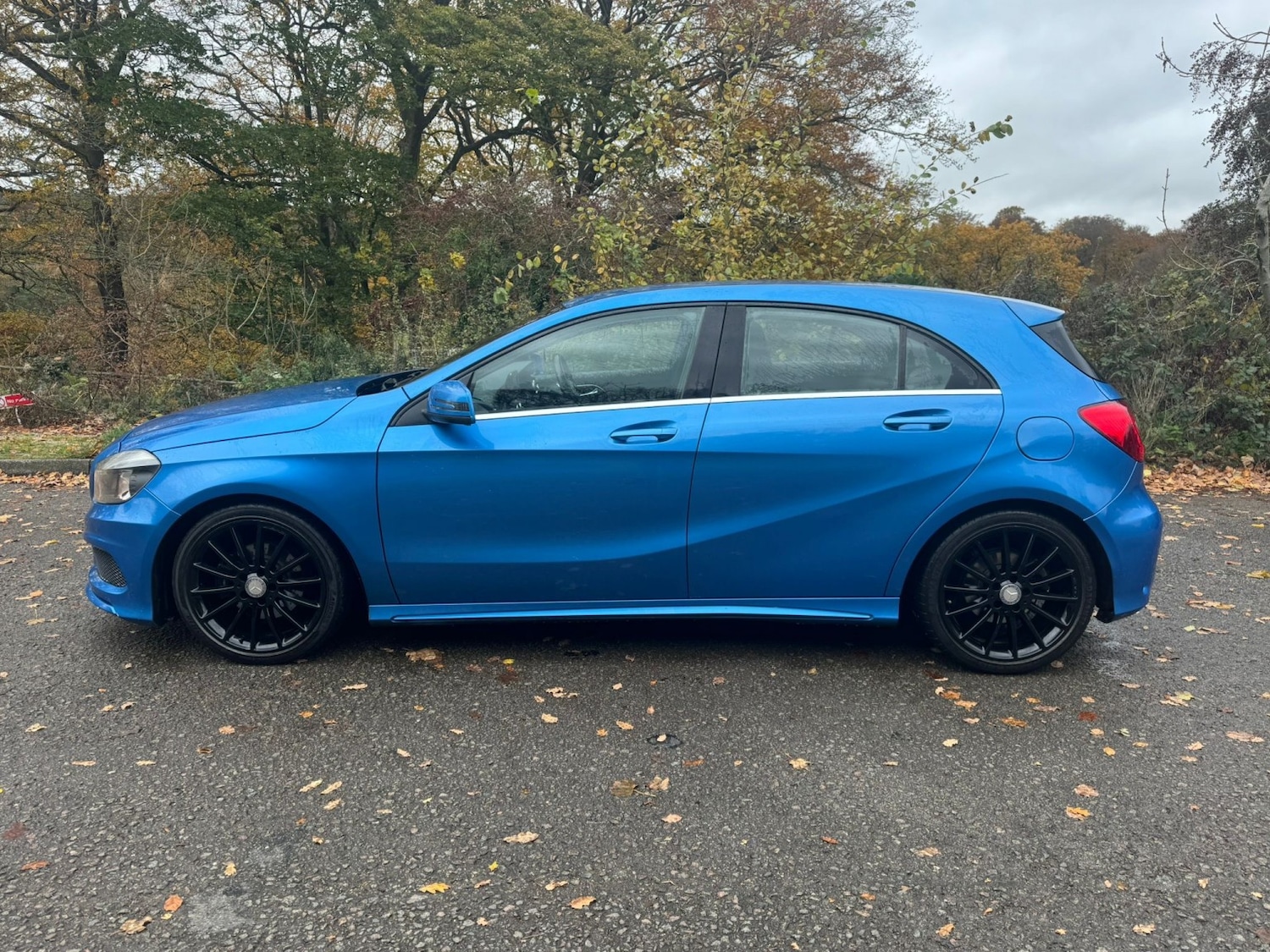 Used Mercedes-Benz A-Class 2013 for sale - 77464998: Photo 5