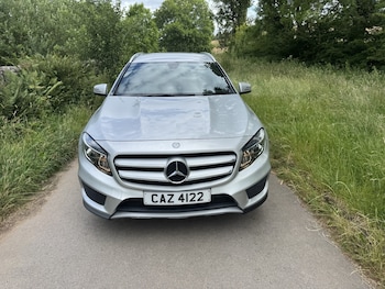 Used Mercedes-Benz GLA 2016 for sale - 79060125: Photo