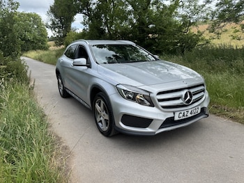 Used Mercedes-Benz GLA 2016 for sale - 79060125: Photo