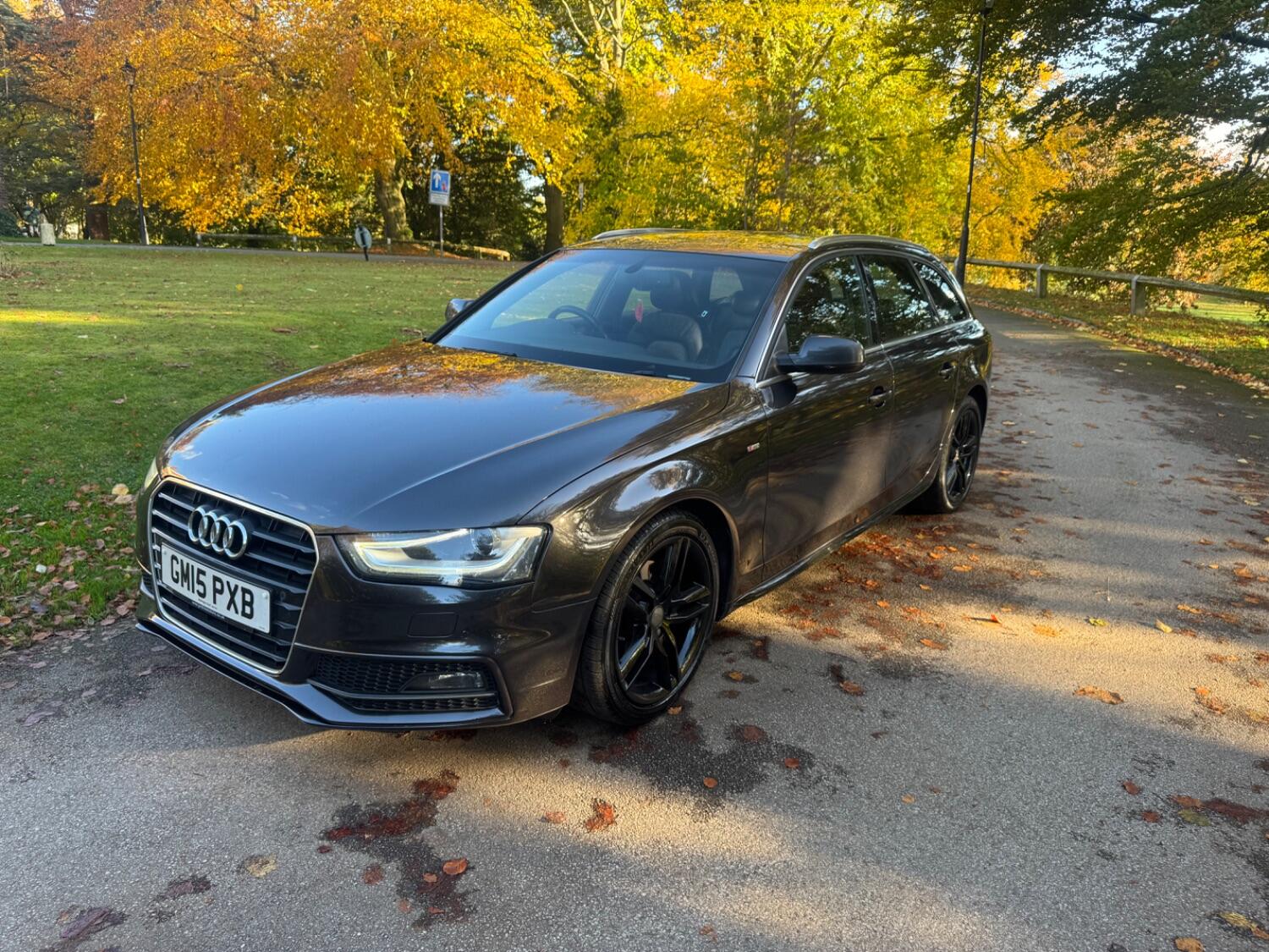 Used Audi A4 Avant 2015 for sale - 76397074: Photo 1