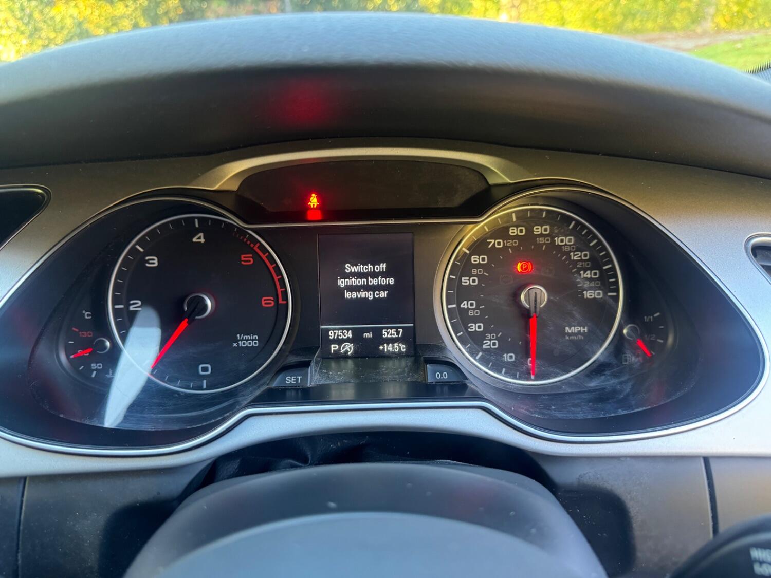 Used Audi A4 Avant 2015 for sale - 76397074: Photo 11