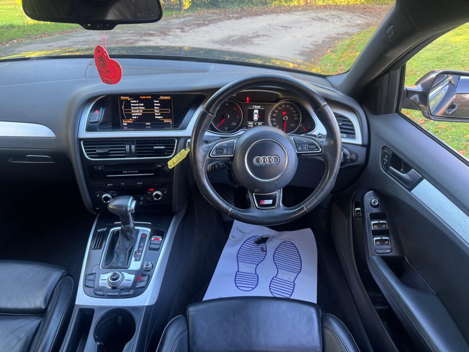 Used Audi A4 Avant 2015 for sale - 76397074: Photo 12