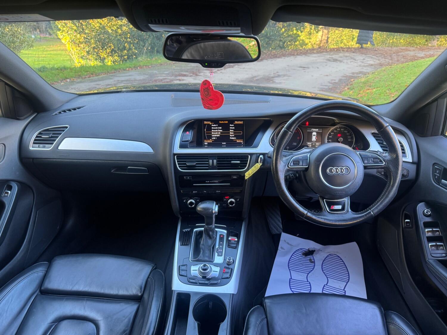 Used Audi A4 Avant 2015 for sale - 76397074: Photo 13