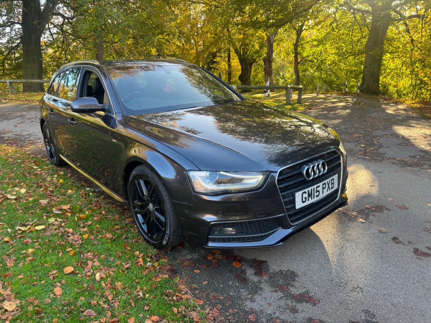 Used Audi A4 Avant 2015 for sale - 76397074: Photo 3