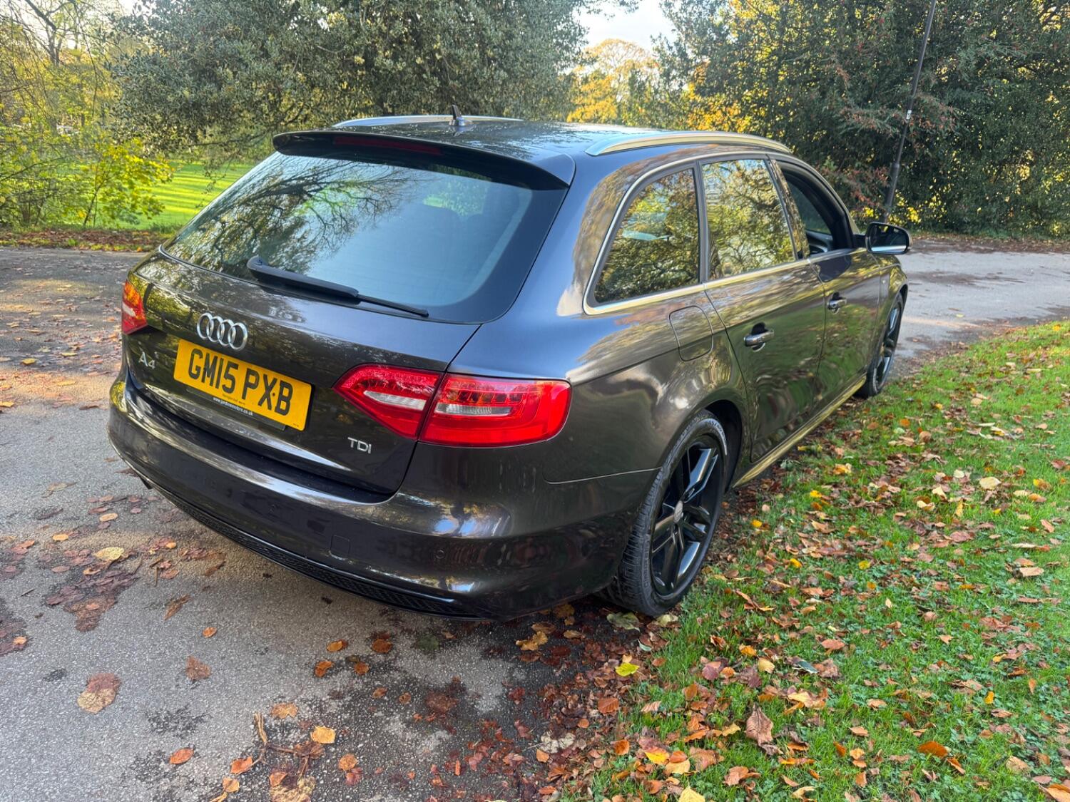 Used Audi A4 Avant 2015 for sale - 76397074: Photo 5