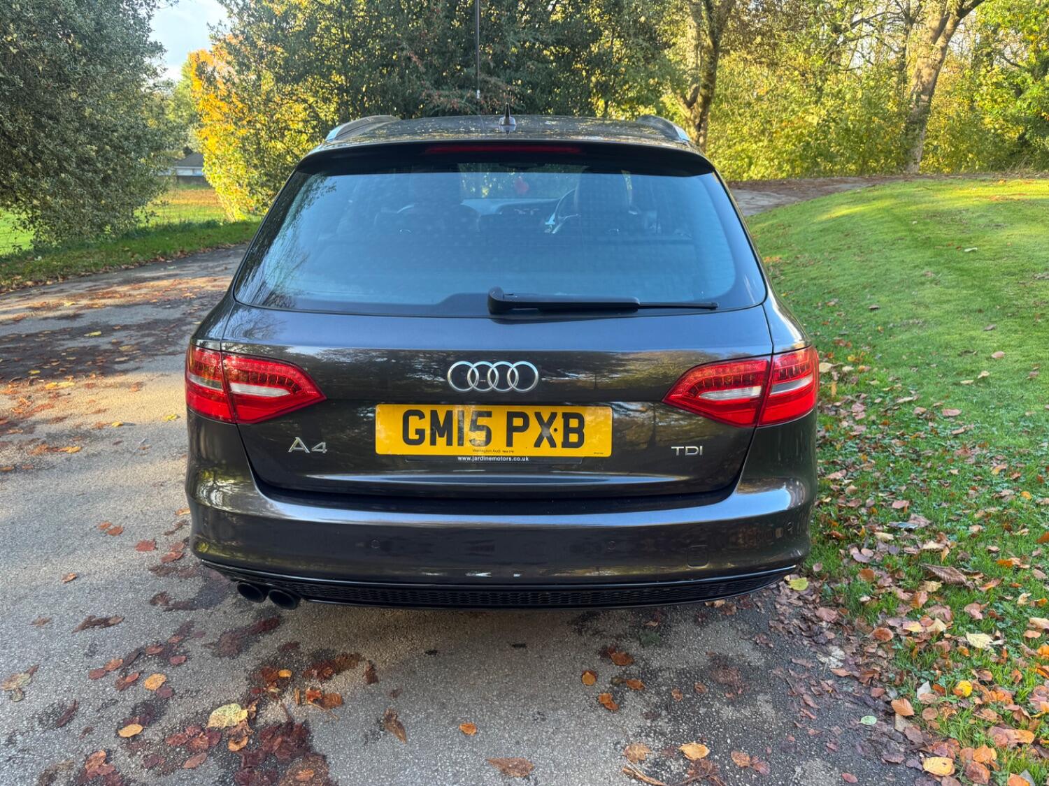 Used Audi A4 Avant 2015 for sale - 76397074: Photo 6