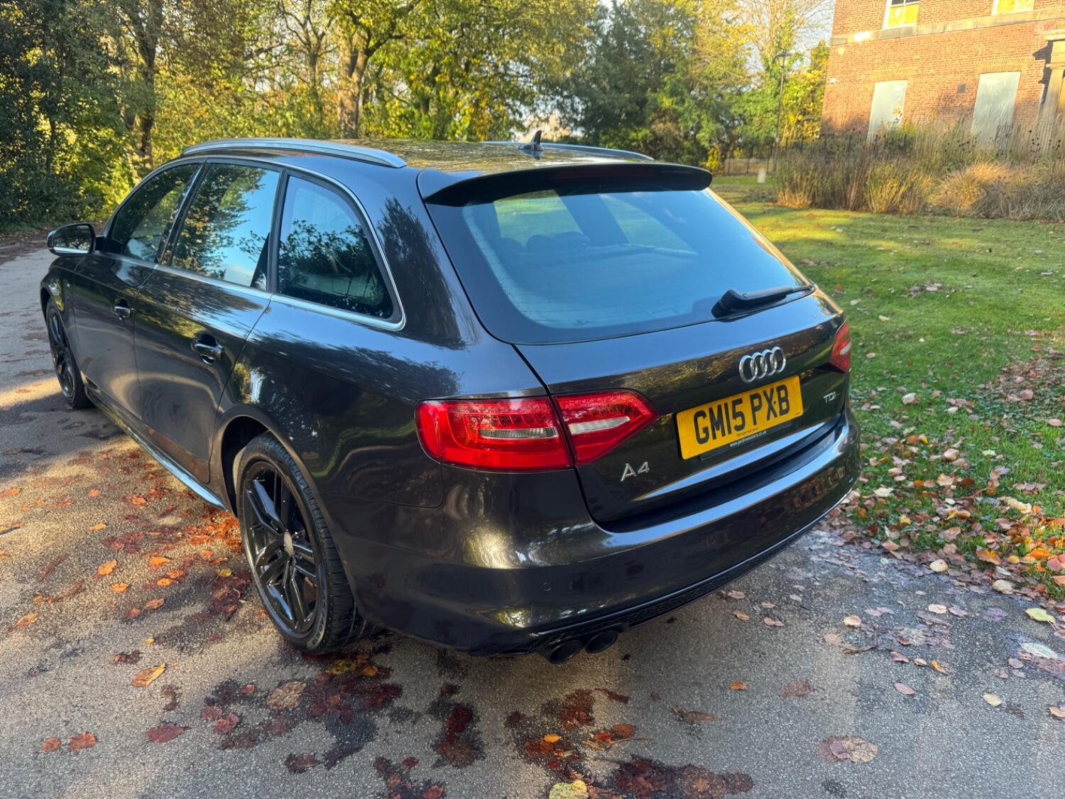 Used Audi A4 Avant 2015 for sale - 76397074: Photo 7