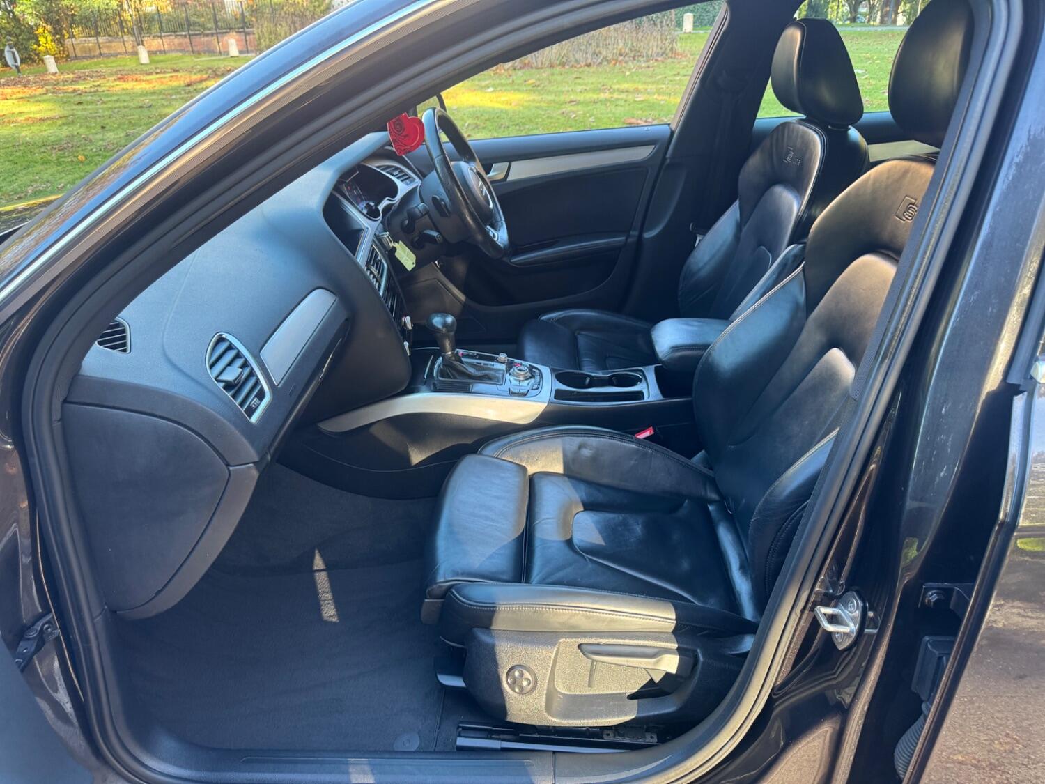 Used Audi A4 Avant 2015 for sale - 76397074: Photo 8