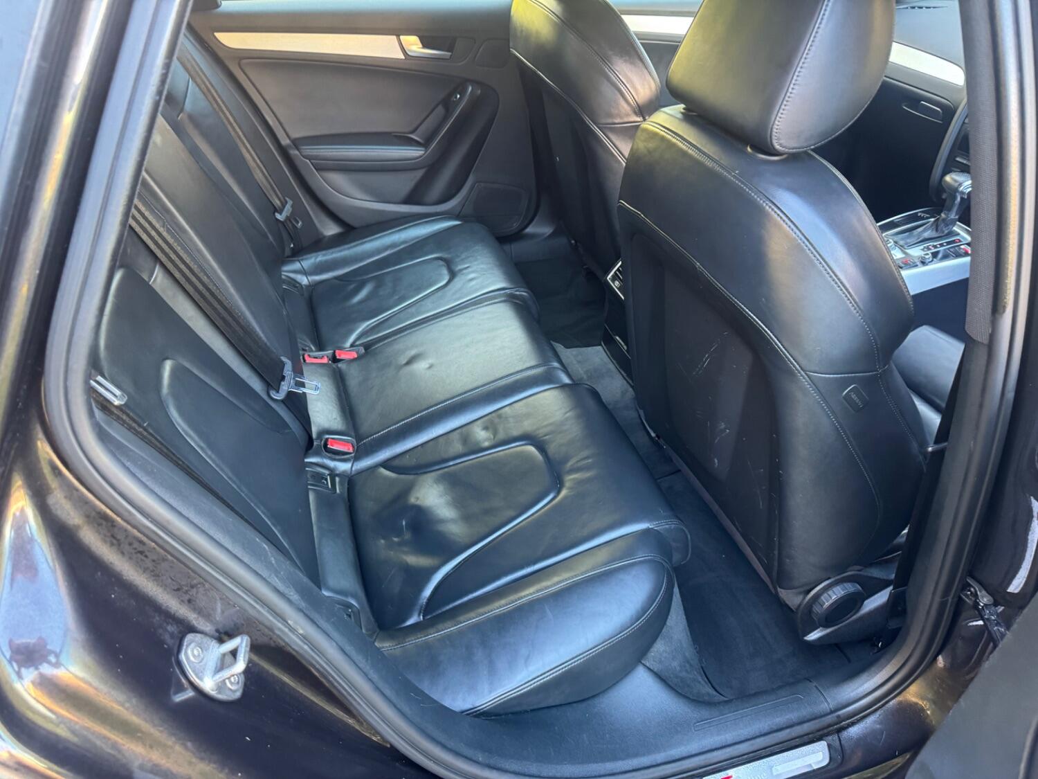 Used Audi A4 Avant 2015 for sale - 76397074: Photo 9