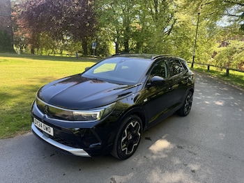 Used Vauxhall Grandland 2024 for sale - 78427686: Photo
