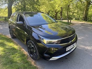 Used Vauxhall Grandland 2024 for sale - 78427686: Photo