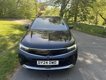 Used Vauxhall Grandland 2024 for sale - 78427686: Photo