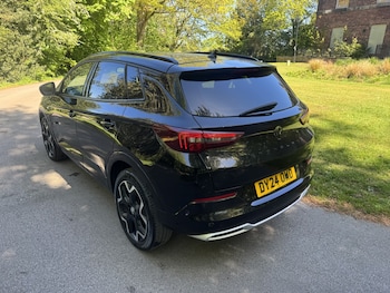 Used Vauxhall Grandland 2024 for sale - 78427686: Photo