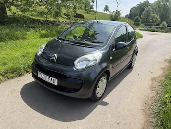 Used Citroen C1 2007 for sale - 78739563: Photo