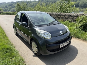 Used Citroen C1 2007 for sale - 78739563: Photo