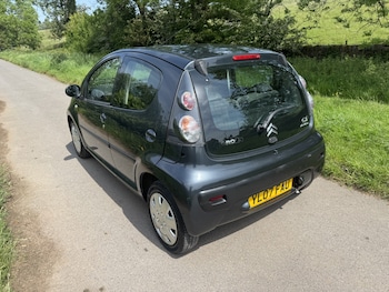 Used Citroen C1 2007 for sale - 78739563: Photo