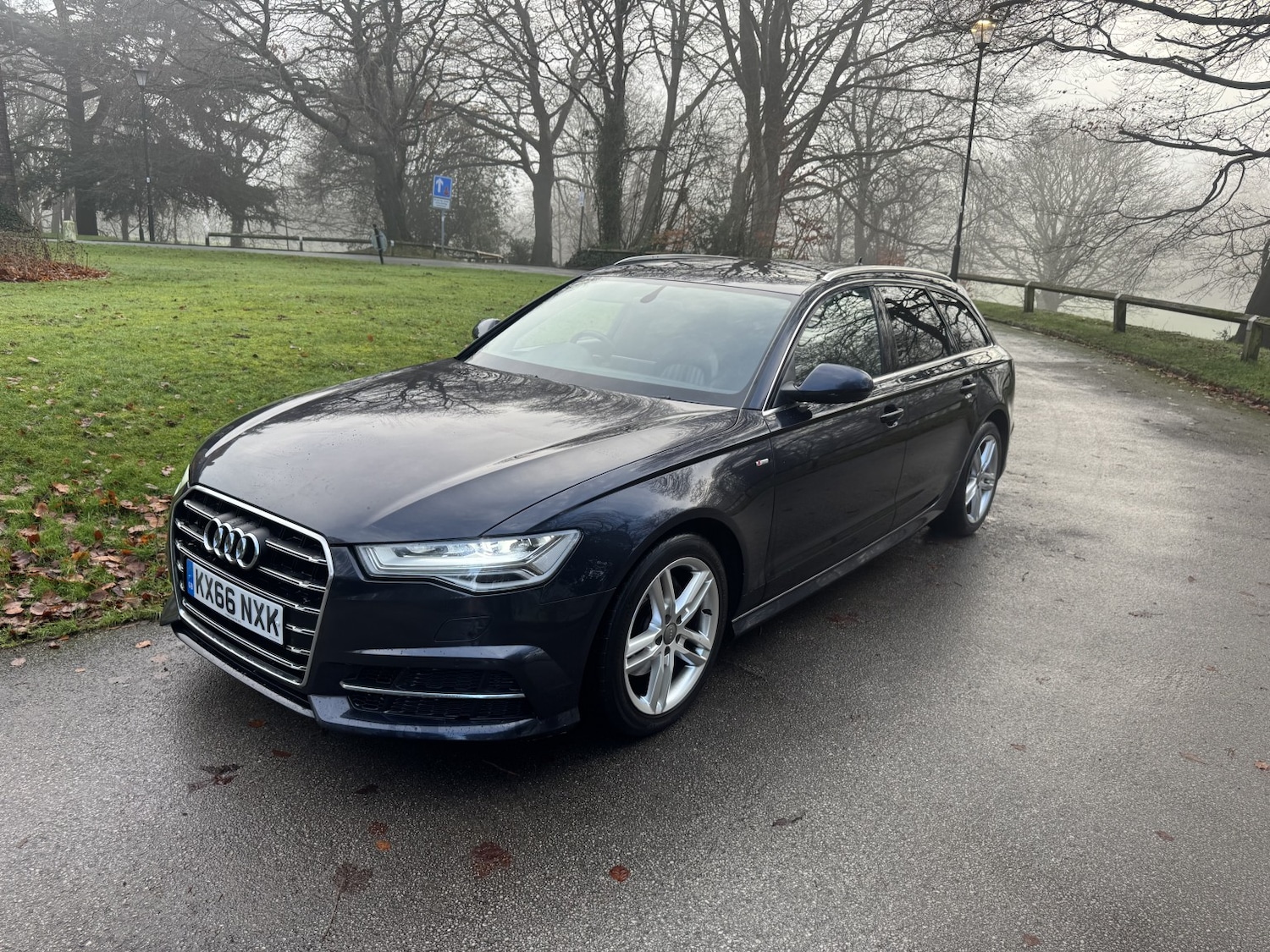 Used Audi A6 Avant 2017 for sale - 76963447: Photo 1