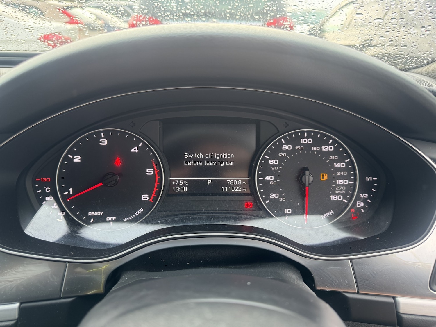 Used Audi A6 Avant 2017 for sale - 76963447: Photo 10