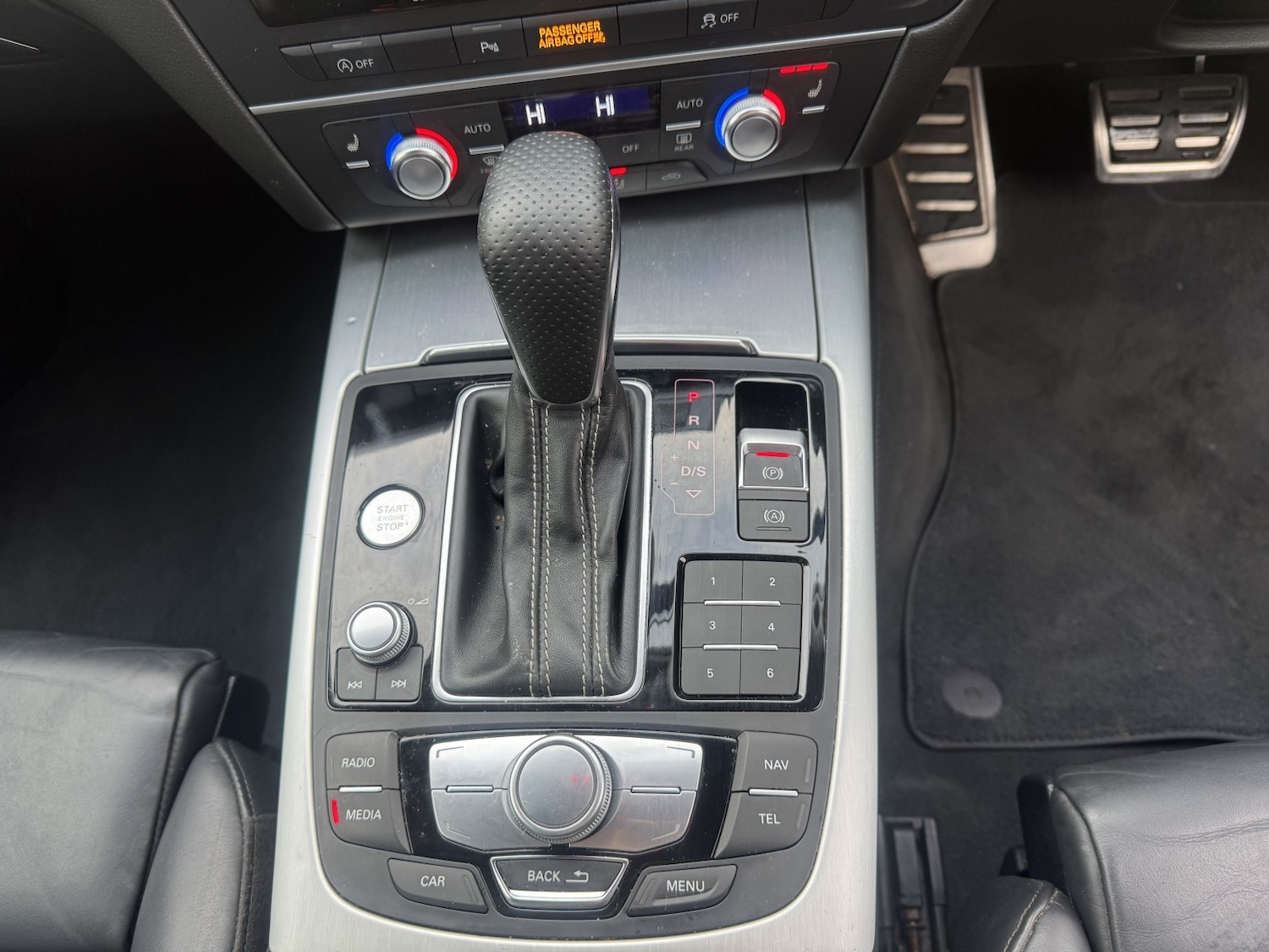 Used Audi A6 Avant 2017 for sale - 76963447: Photo 11