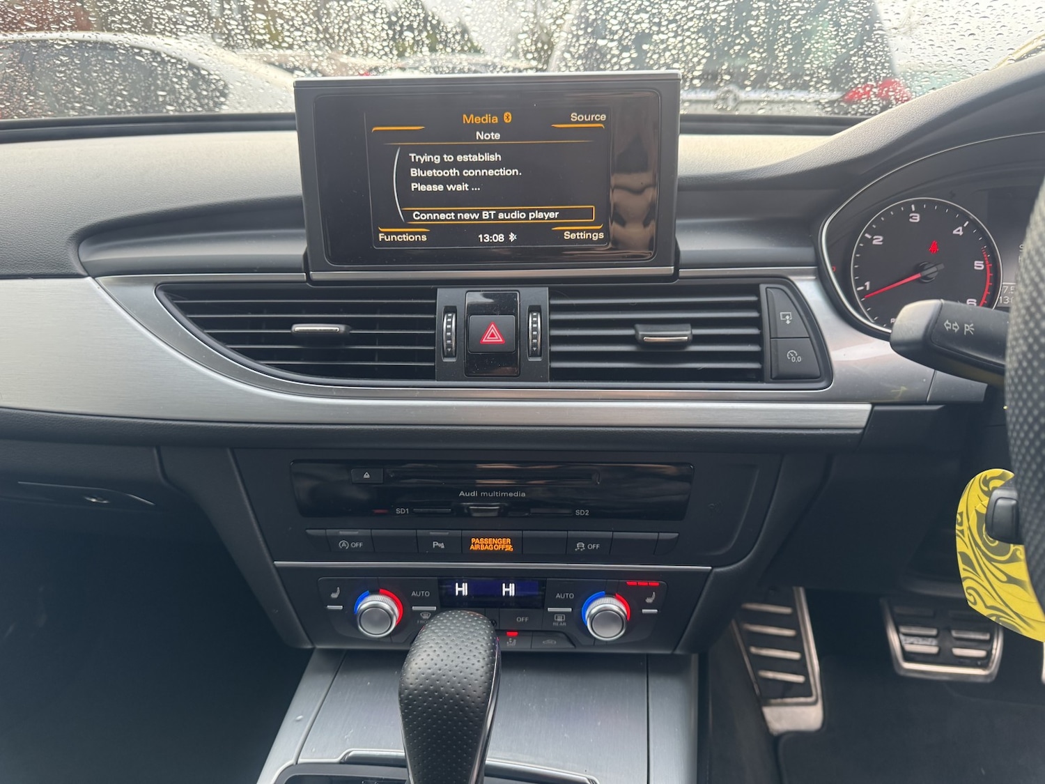 Used Audi A6 Avant 2017 for sale - 76963447: Photo 12