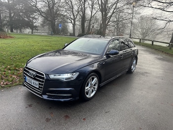Used Audi A6 2017 for sale - 76963447: Photo