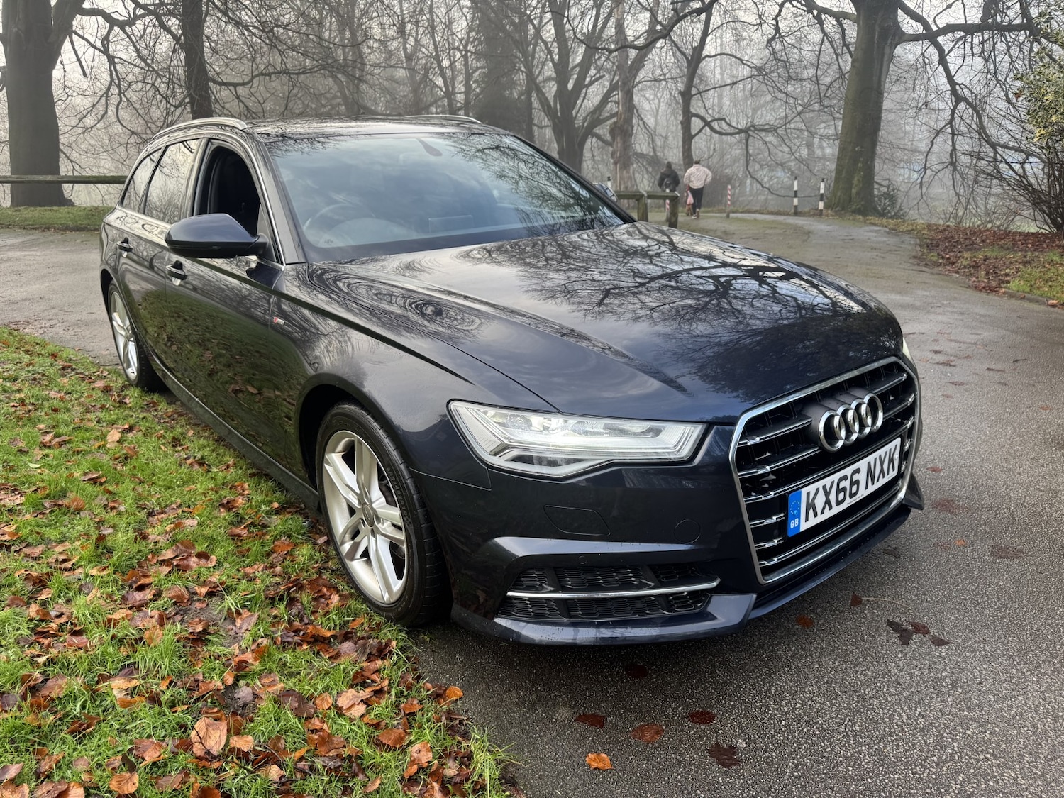 Used Audi A6 Avant 2017 for sale - 76963447: Photo 2