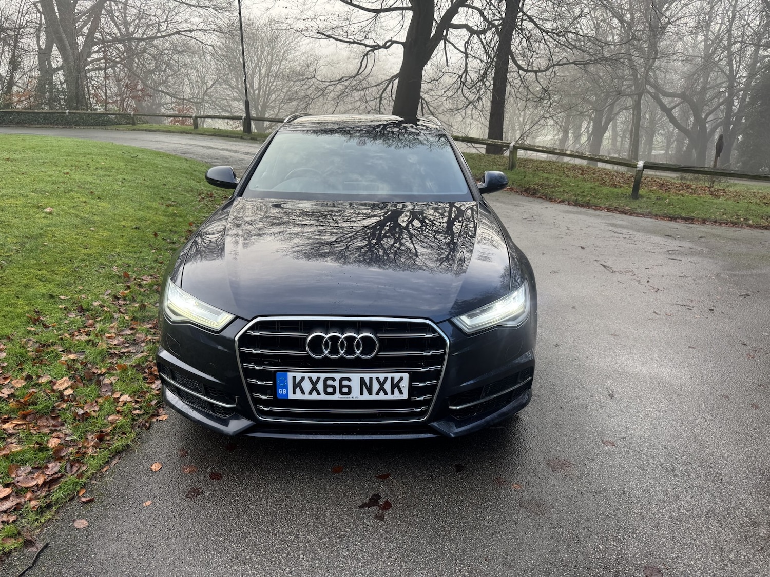 Used Audi A6 Avant 2017 for sale - 76963447: Photo 3