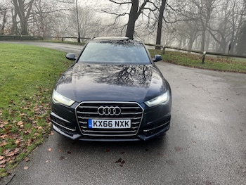 Used Audi A6 2017 for sale - 76963447: Photo