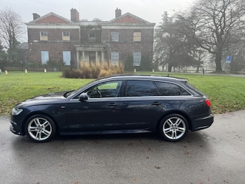 Used Audi A6 2017 for sale - 76963447: Photo