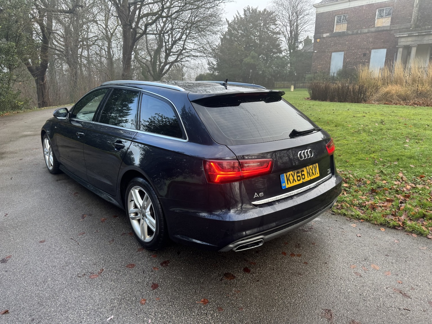 Used Audi A6 Avant 2017 for sale - 76963447: Photo 5