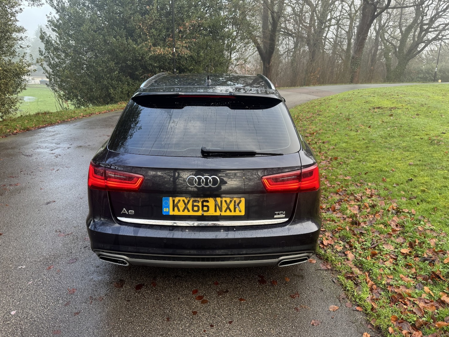 Used Audi A6 Avant 2017 for sale - 76963447: Photo 6