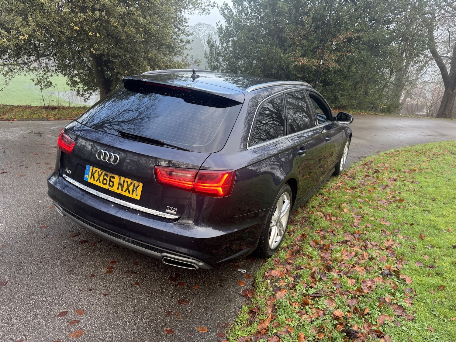 Used Audi A6 Avant 2017 for sale - 76963447: Photo 7