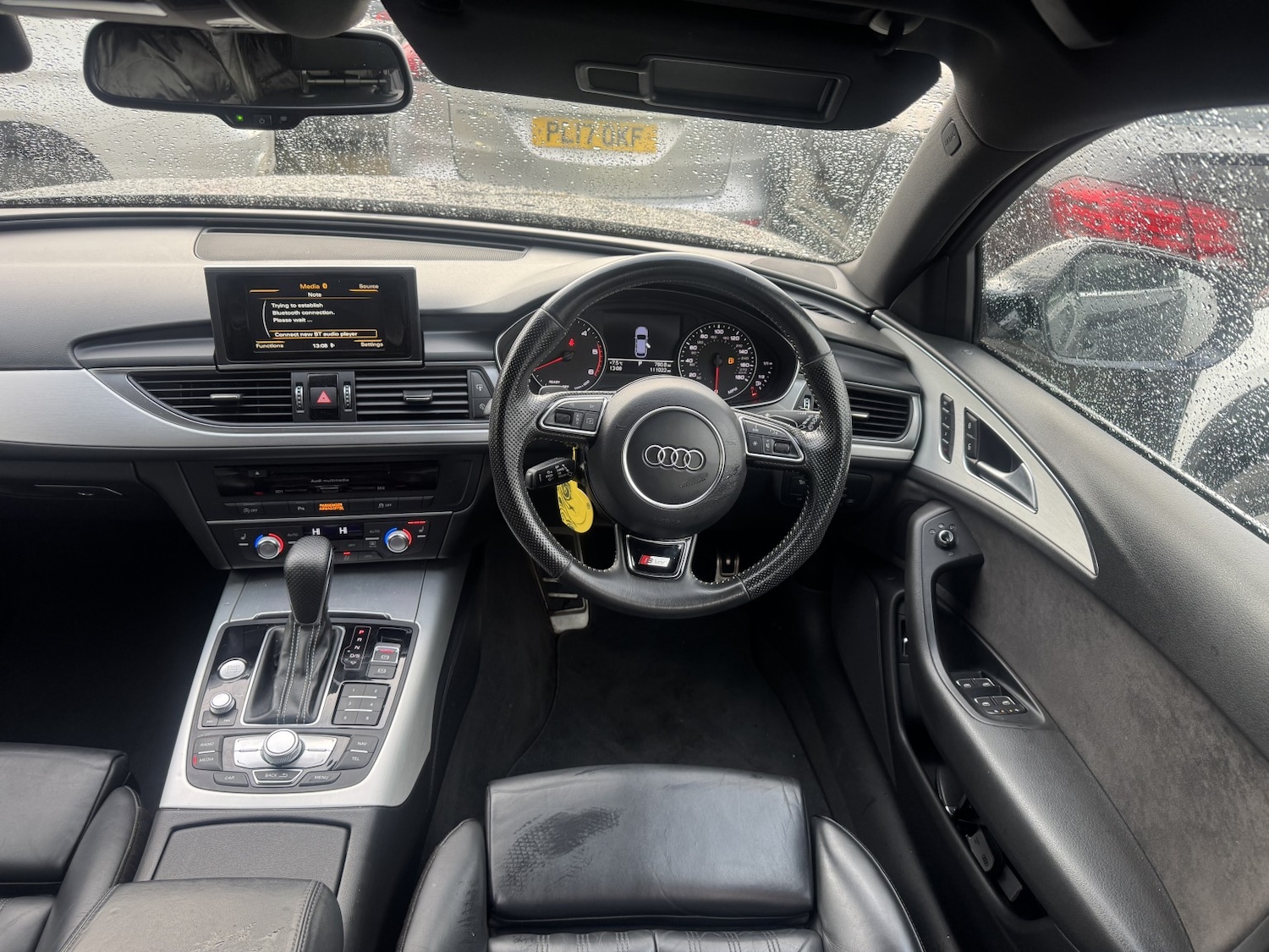 Used Audi A6 Avant 2017 for sale - 76963447: Photo 8