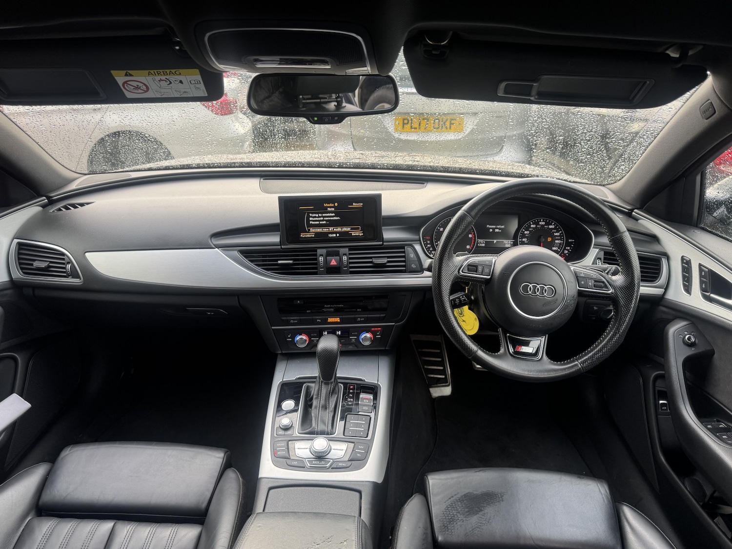 Used Audi A6 Avant 2017 for sale - 76963447: Photo 9