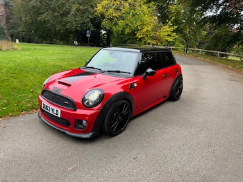 2013 - 1.6 Cooper S Hatch 3-Door