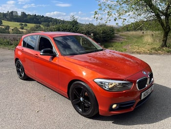 Used BMW 1 Series 2016 for sale - 79631446: Photo