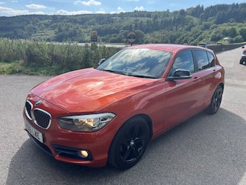 Used BMW 1 Series 2016 for sale - 79631446: Photo