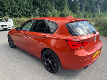 Used BMW 1 Series 2016 for sale - 79631446: Photo