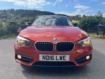 Used BMW 1 Series 2016 for sale - 79631446: Photo