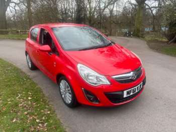 Used Vauxhall Corsa 2011 for sale - 74067454: Photo