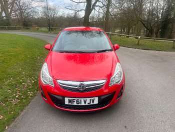 Used Vauxhall Corsa 2011 for sale - 74067454: Photo