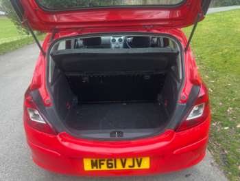 Used Vauxhall Corsa 2011 for sale - 74067454: Photo